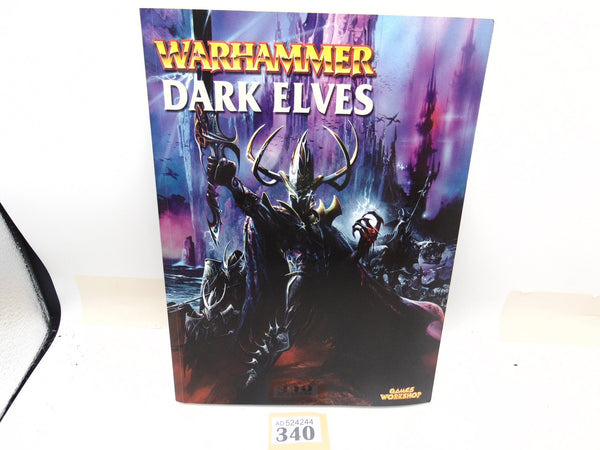 Warhammer Armies Dark Elves