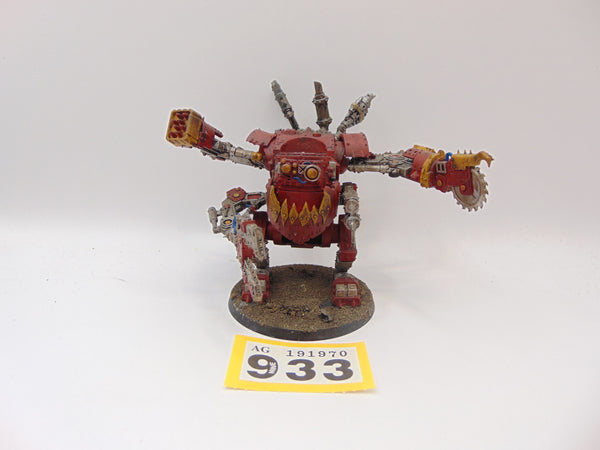 Deff Dread