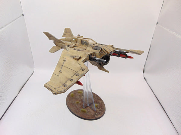 Imperial Navy Voss Pattern Lightning Strike Fighter