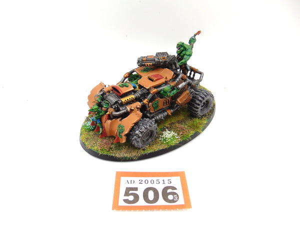 Boomdakka Snazwagon