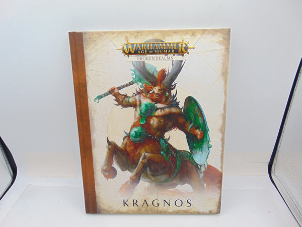 Broken Realms - Kragnos