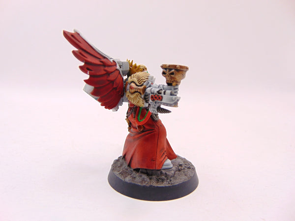Sanguinary Priest with Jump Pack