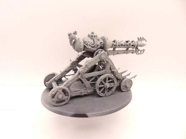 Warp Lightning Cannon