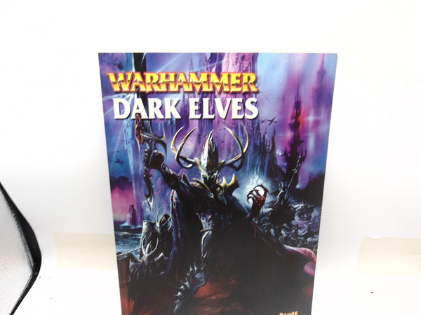 Warhammer Armies Dark Elves