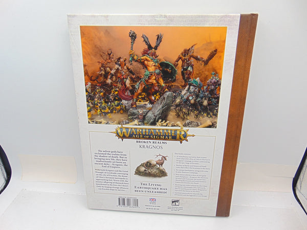 Broken Realms - Kragnos