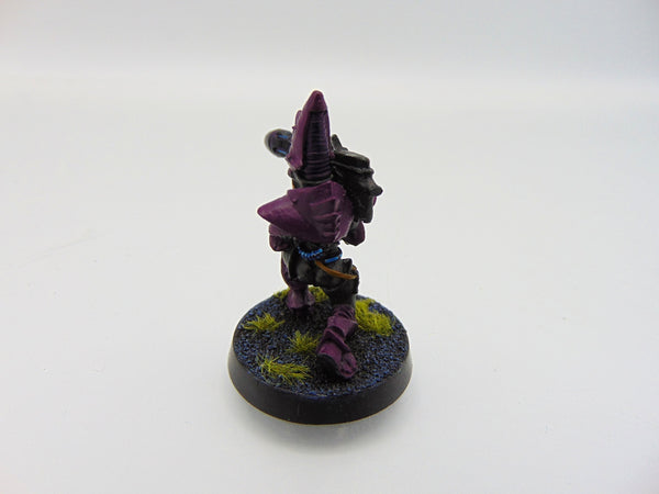 Kabalite Warrior with Assault Weapon