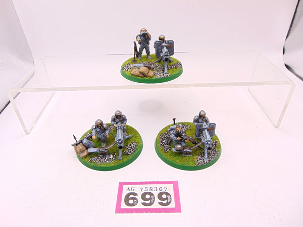 Cadian Heavy Weapon Squad