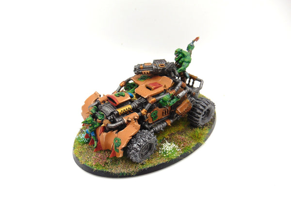 Boomdakka Snazwagon