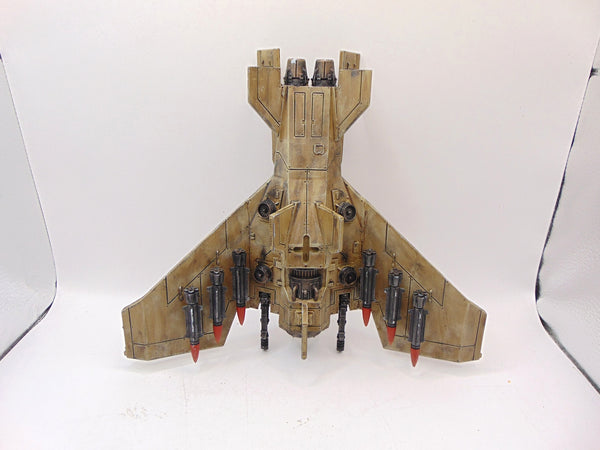 Imperial Navy Voss Pattern Lightning Strike Fighter