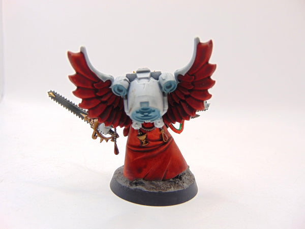 Sanguinary Priest with Jump Pack