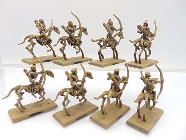 Skeleton Horsemen