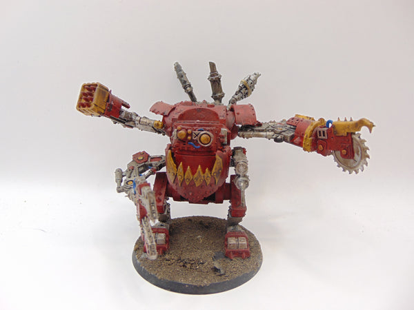 Deff Dread