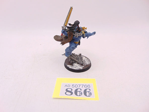 Ragnar Blackmane