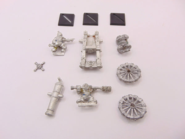 Dwarf Cannon