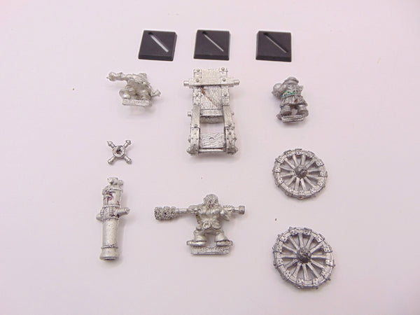 Dwarf Cannon