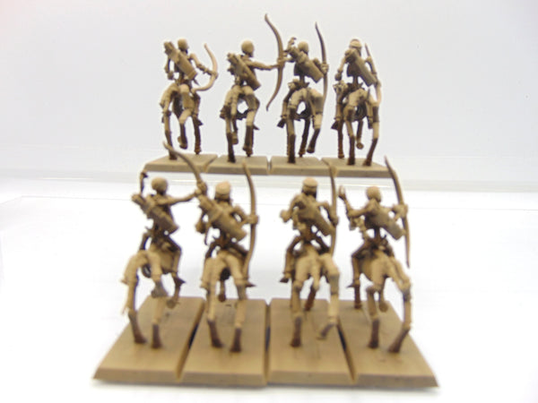 Skeleton Horsemen