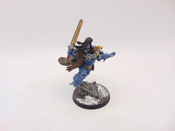 Ragnar Blackmane