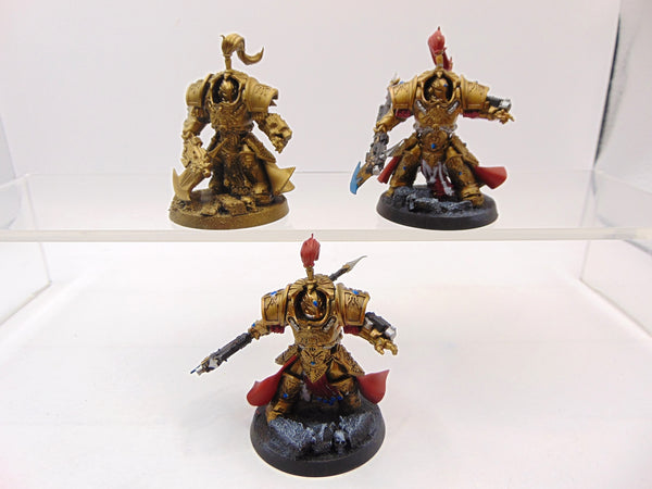 Allarus Custodians