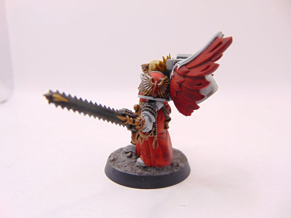 Sanguinary Priest with Jump Pack