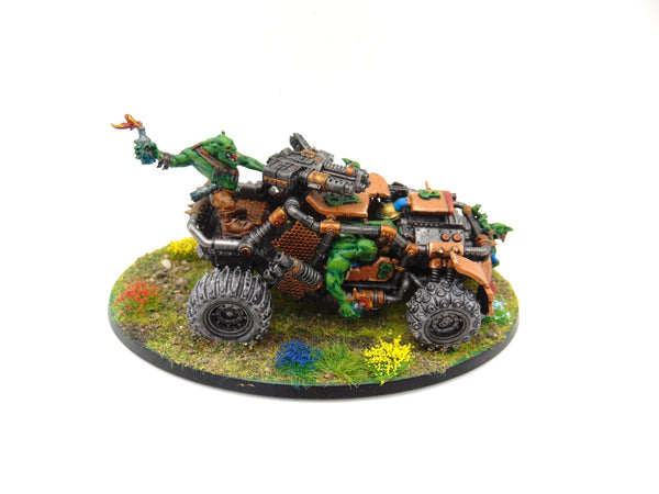 Boomdakka Snazwagon