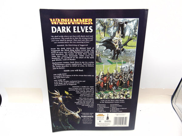 Warhammer Armies Dark Elves