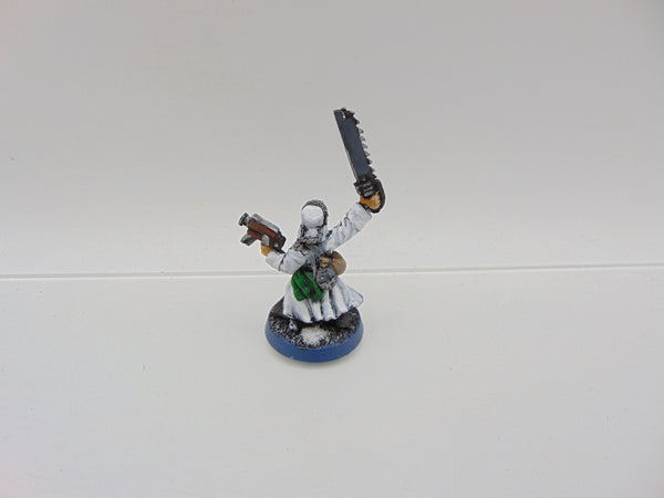 Valhallan Sergeant