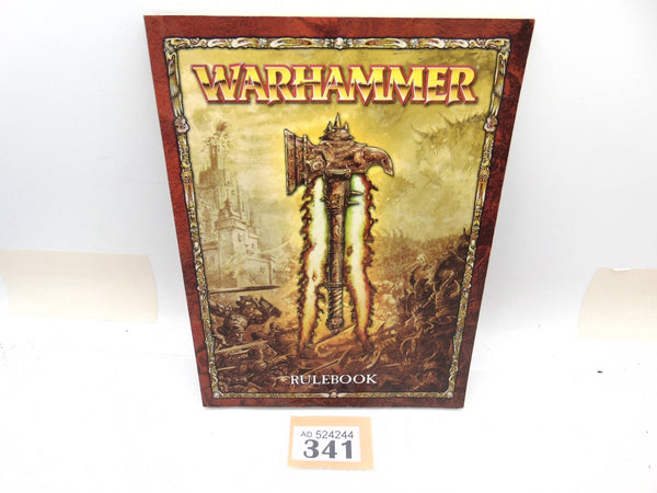 Warhammer Fantasy Rulebook