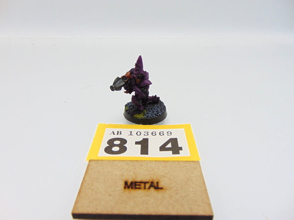 Kabalite Warrior with Assault Weapon