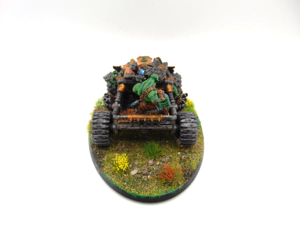 Boomdakka Snazwagon