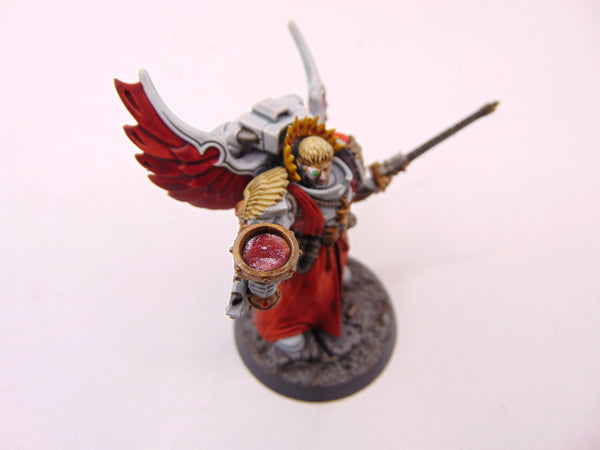 Sanguinary Priest with Jump Pack