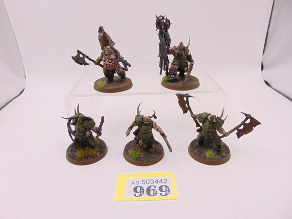 Putrid Blightkings