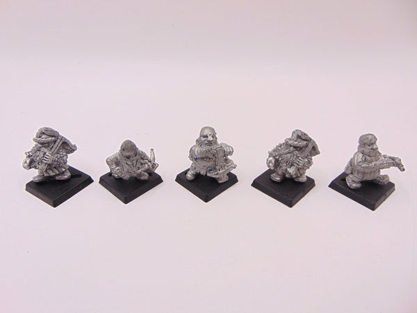 Quarrellers / Crossbowmen
