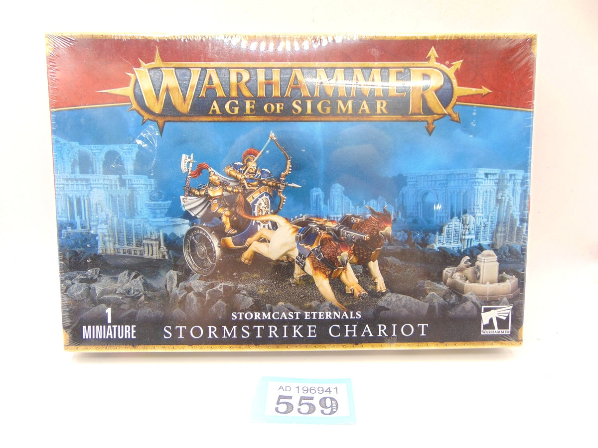 Stormstrike Chariot – The Troll Trader