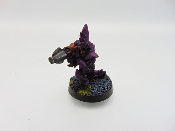 Kabalite Warrior with Assault Weapon