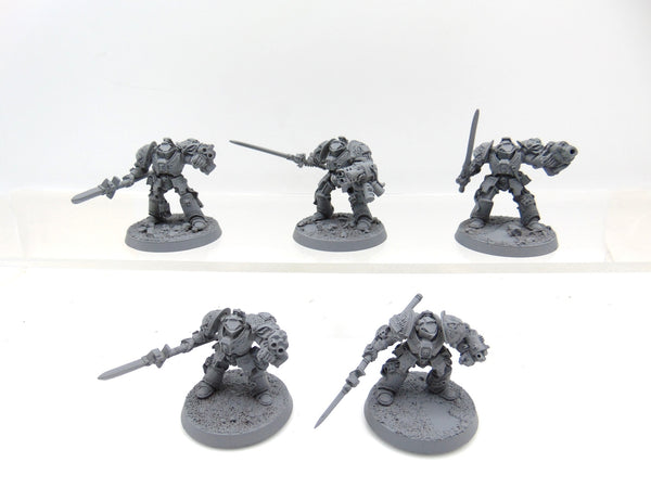 Brotherhood Terminator Squad
