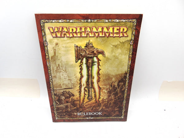 Warhammer Fantasy Rulebook