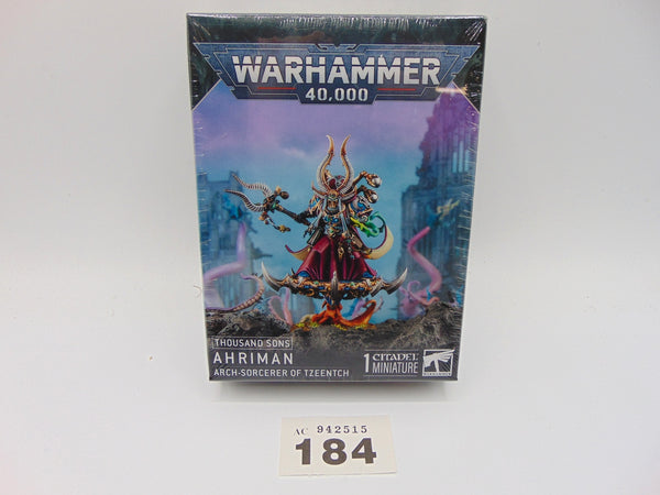 Ahriman