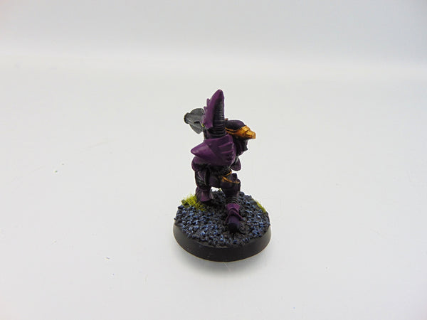 Kabalite Warrior with Assault Weapon