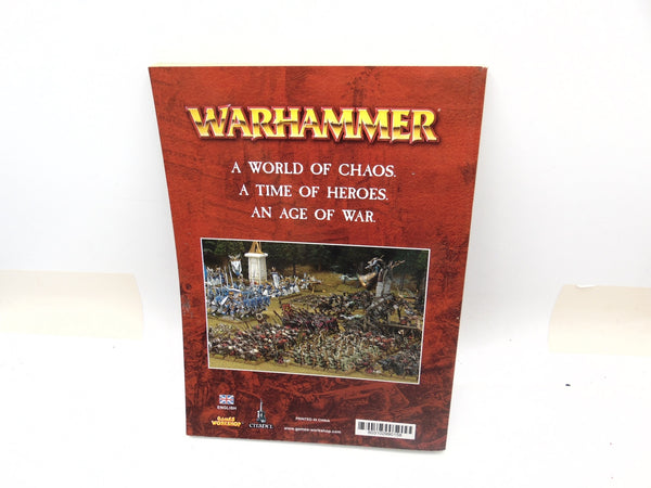 Warhammer Fantasy Rulebook