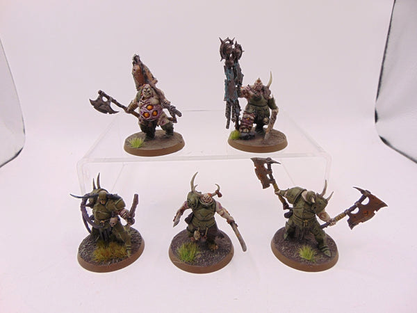 Putrid Blightkings