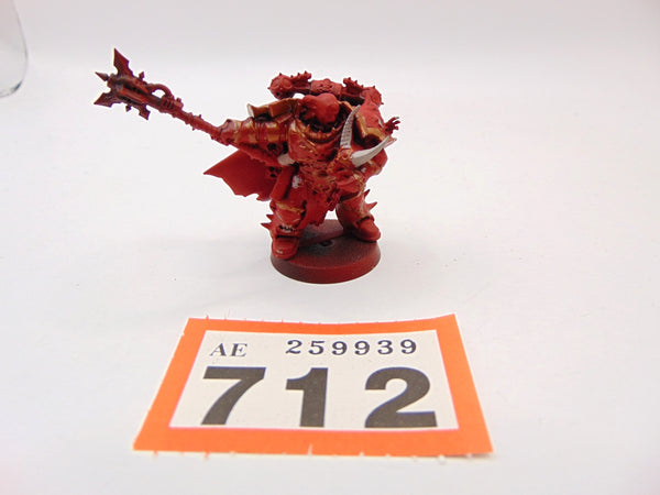 Chosen Champion Draznicht