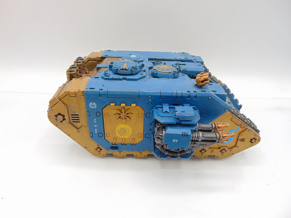 Chaos Land Raider