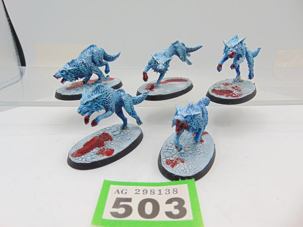 Fenrisian Wolves