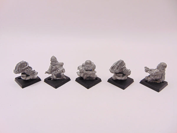 Quarrellers / Crossbowmen