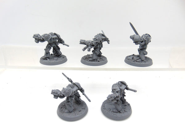 Brotherhood Terminator Squad