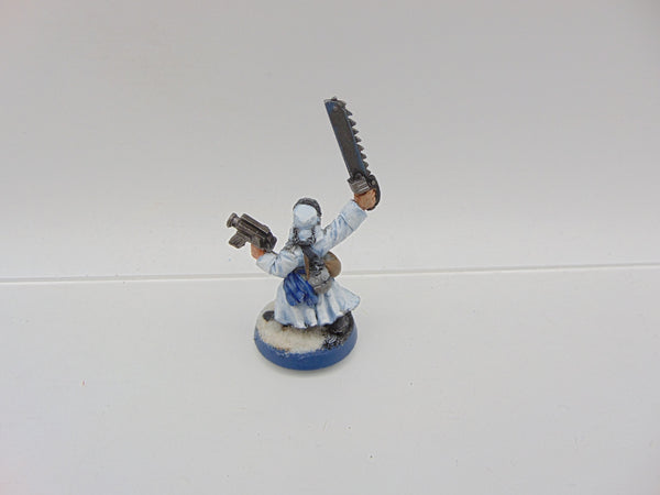 Valhallan Sergeant