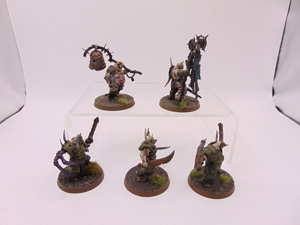 Putrid Blightkings