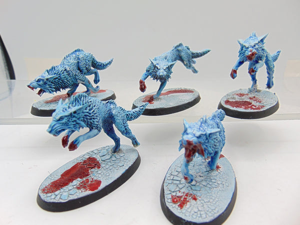 Fenrisian Wolves