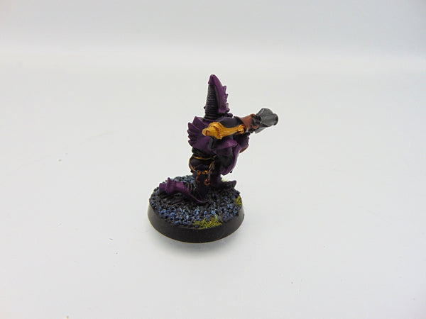 Kabalite Warrior with Assault Weapon