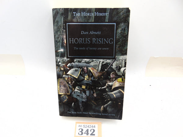 The Horus Heresy Horus Rising